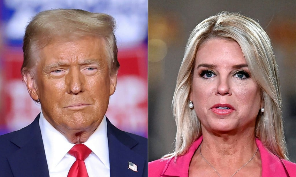 Pam Bondi é a escolhida de Trump para procuradora-geral dos EUA