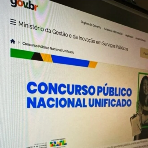 CNU: Adiamento na lista de aprovados, é lançado um novo cronograma